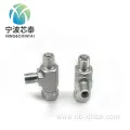 BSPT Male/BSPT Female Hydraulic Adapter Fitting